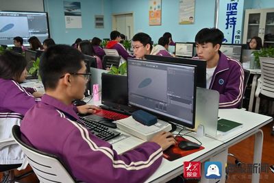 岗位练兵展技艺 校企合作共育人——济南信息工程学校举办数字创作大赛，深化信息技术咨询服务