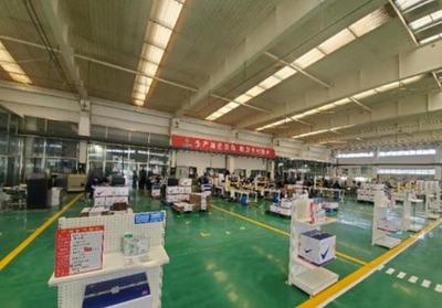 点燃新型工业化强区引擎——岱岳区计算机信息技术咨询服务的创新实践